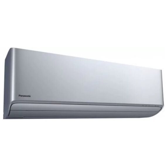 Фото Настенный внутренний блок мульти сплит-системы Panasonic CS-XZ20XKEW, серебристый , изображение 4 — купить в Москве