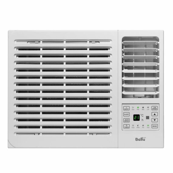 Фото Кондиционер оконный Ballu WIND COOL BWC-07 AC , изображение 11 — купить в Москве