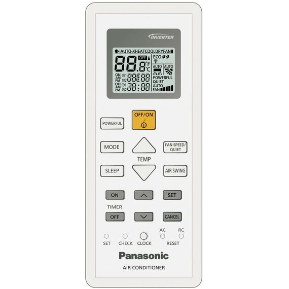Фото Сплит-система Panasonic BASIC CS-PZ35WKD/CU-PZ35WKD , изображение 6 — купить в Москве
