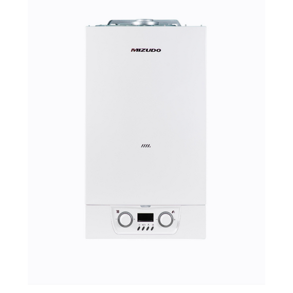 Фото Котел газовый MIZUDO MAESTRO LUX M20T настен,2 конт, OPT, закр. кам сгор , изображение 2 — купить в Москве