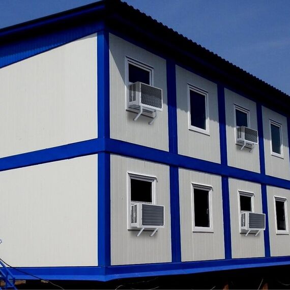 Фото Кондиционер оконный Ballu WIND COOL BWC-05 AC , изображение 8 — купить в Москве