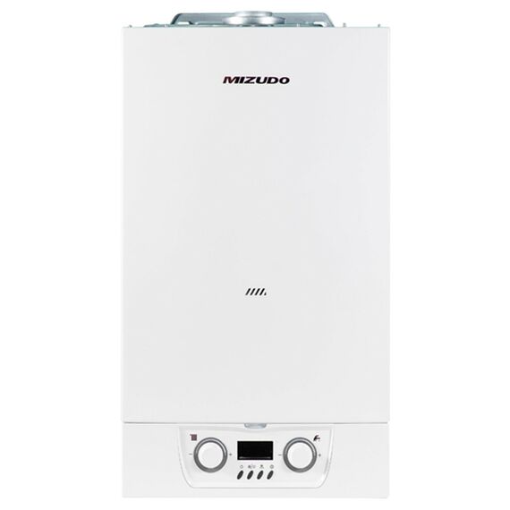 Фото Котел газовый MIZUDO MAESTRO LUX M20T настен,2 конт, OPT, закр. кам сгор , изображение 3 — купить в Москве