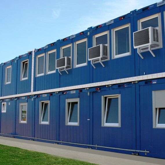 Фото Кондиционер оконный Ballu WIND COOL BWC-05 AC , изображение 7 — купить в Москве