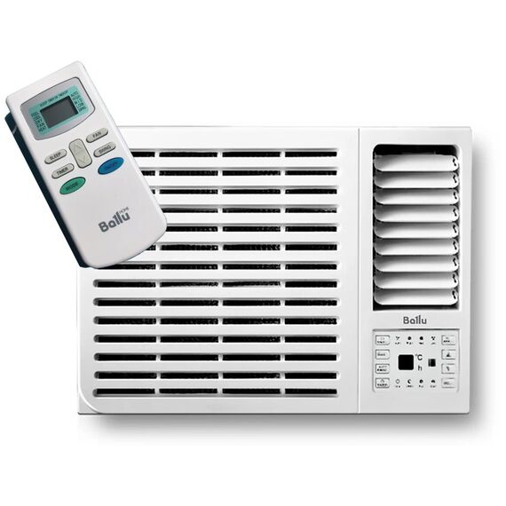 Фото Кондиционер оконный Ballu WIND COOL BWC-09 AC , изображение 11 — купить в Москве