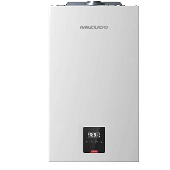 Фото Котел газовый MIZUDO LITE ONE M16ТH настен., 1 конт., закр.кам.сгор OPT , изображение 3 — купить в Москве