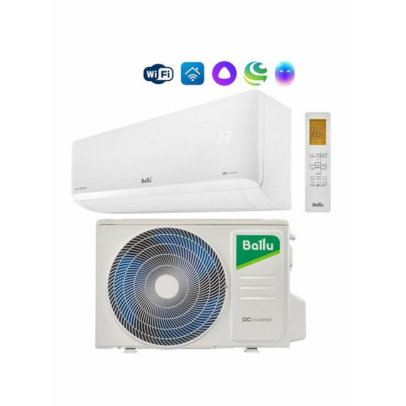 Фото Сплит-система Ballu Eco Smart BSYI-12HN8_V4  — купить в Москве