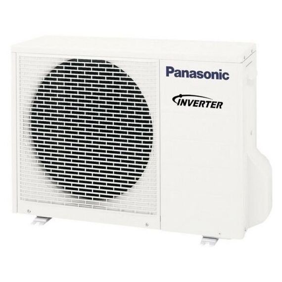 Фото Наружный блок мульти сплит-системы на 2 комнаты Panasonic CU-2E15PBD , изображение 8 — купить в Москве