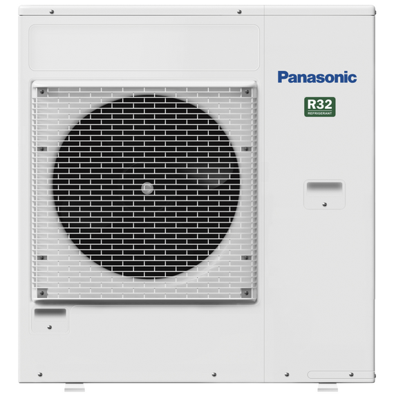 Фото Наружный блок мульти-сплит системы Panasonic CU-4E27PBD, инверторный , изображение 3 — купить в Москве