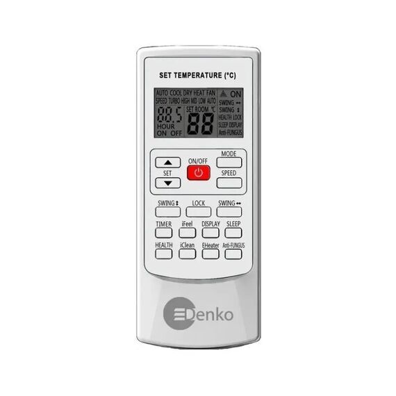 Фото Сплит-система Denko Legend DU-09I-inverter , изображение 4 — купить в Москве