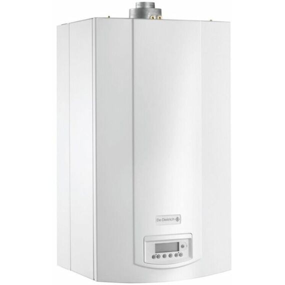 Фото Котел газовый DE DIETRICH ZENA MS 24 MI настенный, 2 конт, окс , изображение 10 — купить в Москве