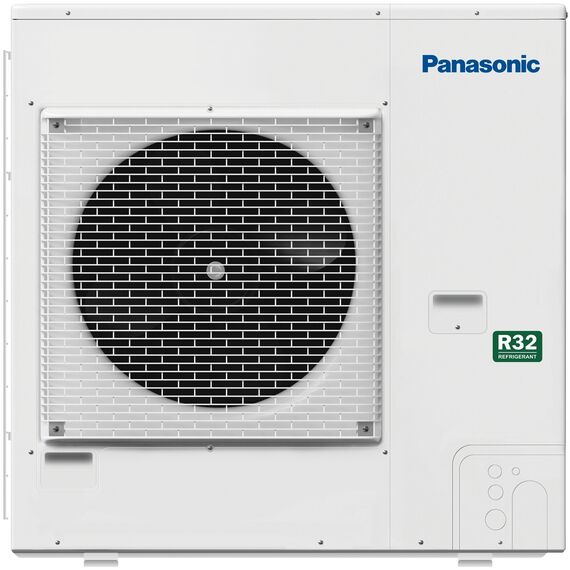 Фото Кассетный кондиционер Panasonic S-140PU2E5B + CZ-KPU3W + U-140PZ2E8 , изображение 3 — купить в Москве