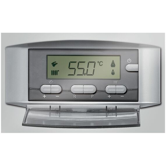 Фото Котел газовый BAXI LUNA-3 280 Fi (28 кВт) двухконтурный настенный закрытая камера сгорания , изображение 11 — купить в Москве