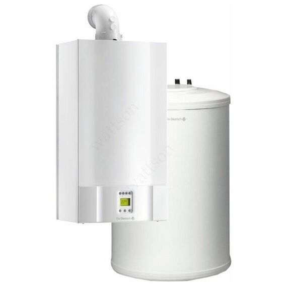 Фото Котел газовый DE DIETRICH ZENA MS 24 FF настенный, 1 конт, зкс , изображение 9 — купить в Москве