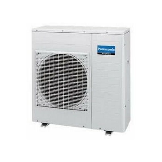 Фото Наружный блок мульти-сплит системы Panasonic CU-4E27PBD, инверторный , изображение 5 — купить в Москве