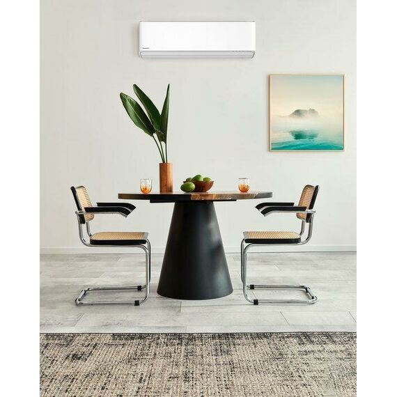 Фото Сплит-система Panasonic DESIGN BLACK CS-XZ42ZKEW-H/CU-Z42ZKE , изображение 7 — купить в Москве