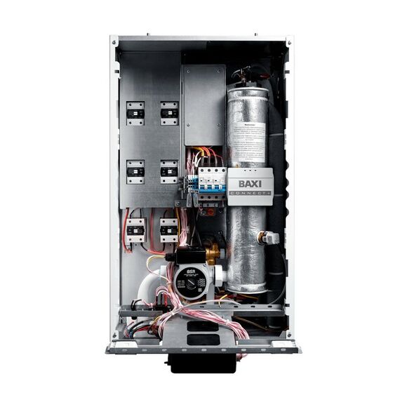Фото Котел BAXI AMPERA Pro, электрический, настенный, одноконтурный, 45кВт , изображение 3 — купить в Москве