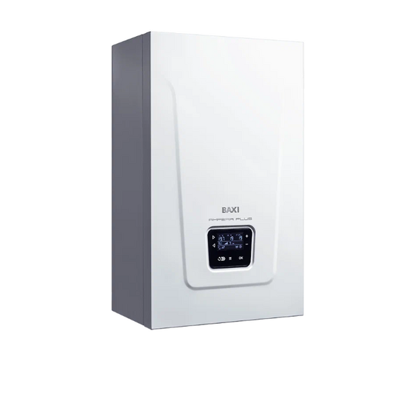 Фото Котел электрический BAXI AMPERA Plus 30 настенный, 1 контурный , изображение 9 — купить в Москве