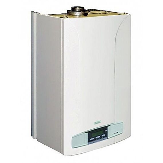 Фото Котел газовый BAXI LUNA-3 280 Fi (28 кВт) двухконтурный настенный закрытая камера сгорания , изображение 22 — купить в Москве