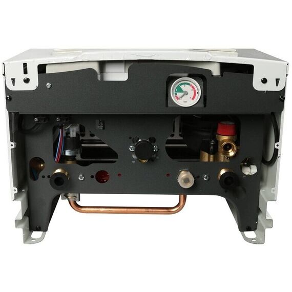 Фото Настенный газовый котел BAXI ECO FOUR 1.14F(14 кВт), одноконтурный, закрытая камера , изображение 5 — купить в Москве