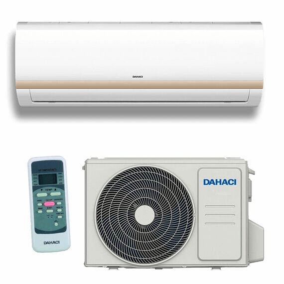 Фото Сплит-система DAHACI FreshME DI24BFM-D/DO24BFM-D , изображение 5 — купить в Москве