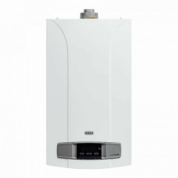 Фото Котел газовый Baxi Luna 3 1.310 Fi (31 кВт), настенный турбированный, одноконтурный , изображение 2 — купить в Москве