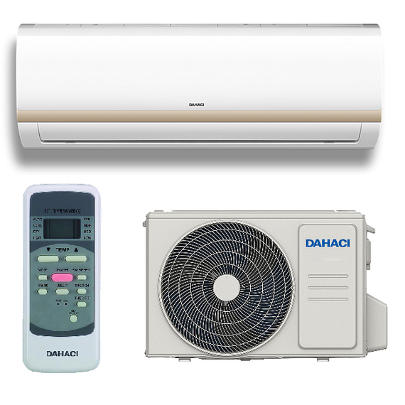 Фото Сплит-система DAHACI NiceME DI09CNM-D/DO09CNM-D , изображение 8 — купить в Москве