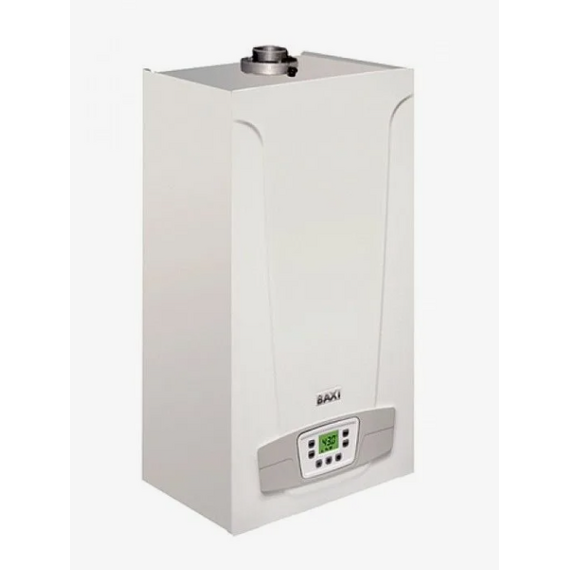 Фото Настенный газовый котел BAXI ECO FOUR 1.24F(24 кВт), одноконтурный , изображение 8 — купить в Москве