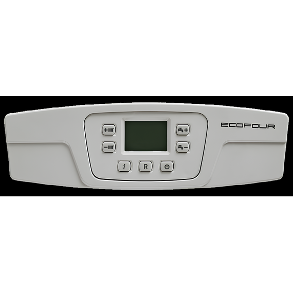 Фото Настенный газовый котел BAXI ECO FOUR 1.24F(24 кВт), одноконтурный , изображение 7 — купить в Москве