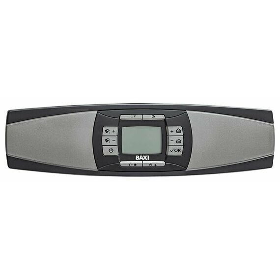 Фото Конвекционный газовый котел BAXI LUNA-3 COMFORT 310 Fi, 31 кВт, двухконтурный, белый , изображение 23 — купить в Москве