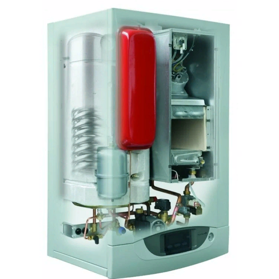 Фото Котел газовый настенный с встроенным бойлером NUVOLA3 COMFORT 240 Fi , изображение 26 — купить в Москве