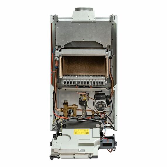 Фото Газовый котел BAXI LUNA-3 COMFORT 1.310 Fi (2024), датчик температуры и мотор трехходового клапана в комплекте , изображение 23 — купить в Москве