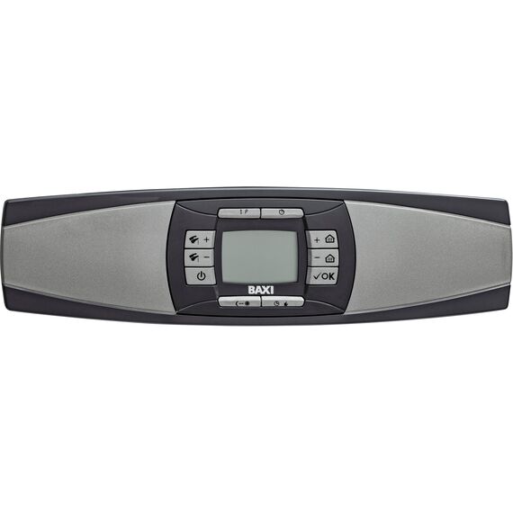 Фото Конвекционный газовый котел BAXI LUNA-3 240 Fi, 25 кВт, двухконтурный, белый , изображение 13 — купить в Москве