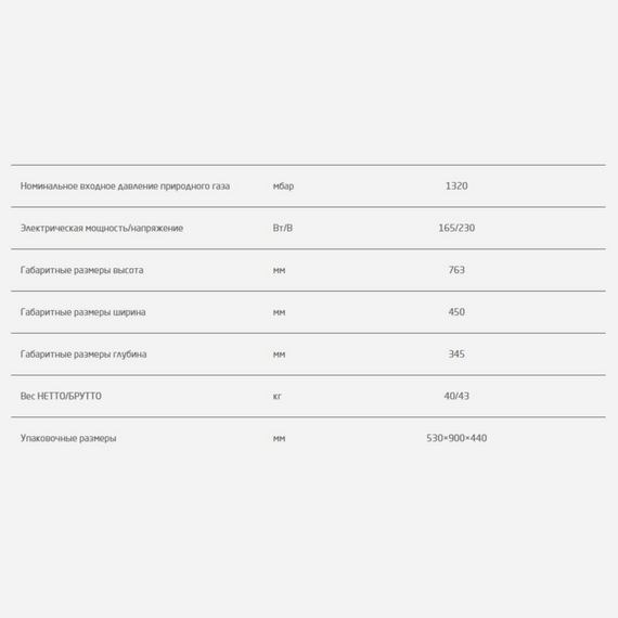 Фото Котел газовый BAXI LUNA-3 280 Fi (28 кВт) двухконтурный настенный закрытая камера сгорания , изображение 8 — купить в Москве