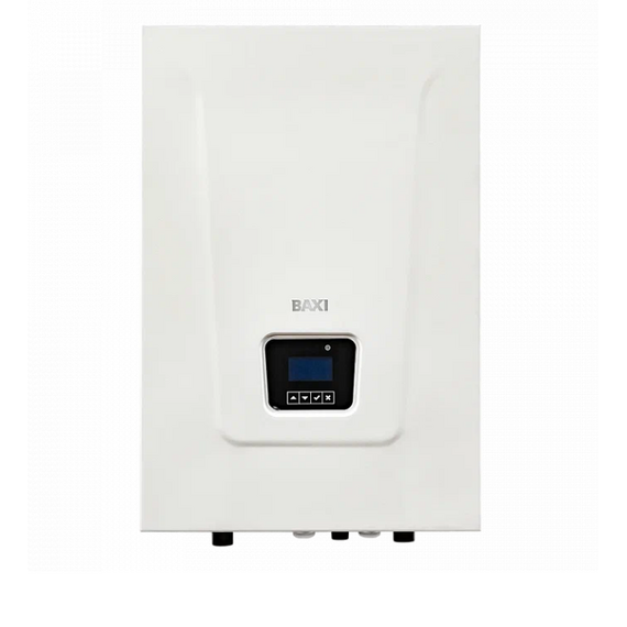 Фото Котел электрический BAXI "AMPERA Plus", одноконтурный, настенный , изображение 2 — купить в Москве