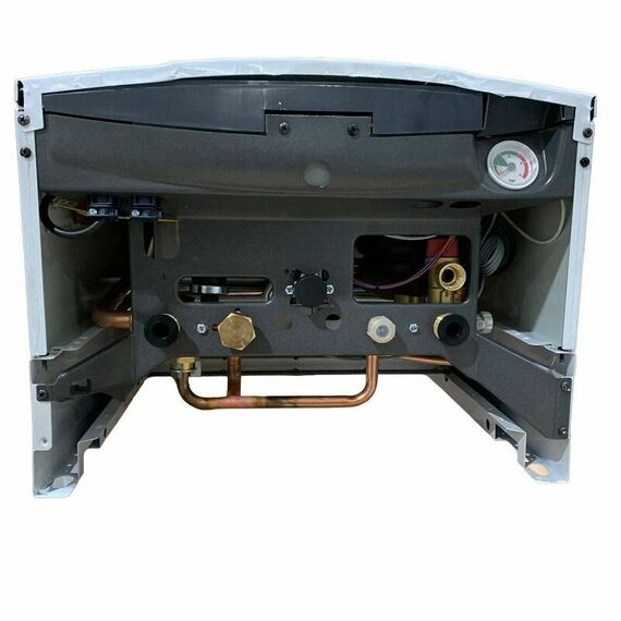 Фото Газовый котел BAXI LUNA-3 COMFORT 1.310 Fi (2024), датчик температуры и мотор трехходового клапана в комплекте , изображение 18 — купить в Москве