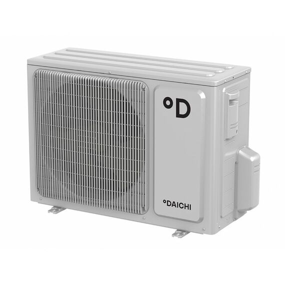Фото Кассетный кондиционер Daichi City Line FULL DC inverter DA35ALFS1R/DF35ALS1R/DPT05L, площадь 35 кв.м, A+++ , изображение 9 — купить в Москве