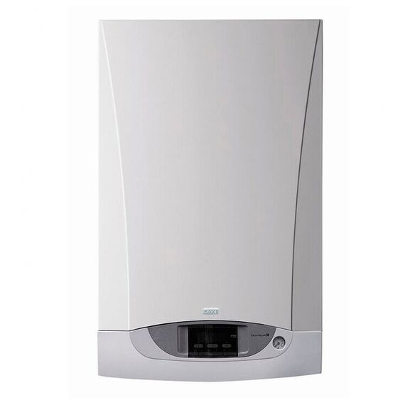 Фото Котел газовый BAXI LUNA-3 280 Fi (28 кВт) двухконтурный настенный закрытая камера сгорания , изображение 12 — купить в Москве