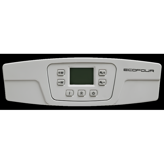 Фото Настенный газовый котел BAXI ECO FOUR 1.14F(14 кВт), одноконтурный, закрытая камера , изображение 6 — купить в Москве