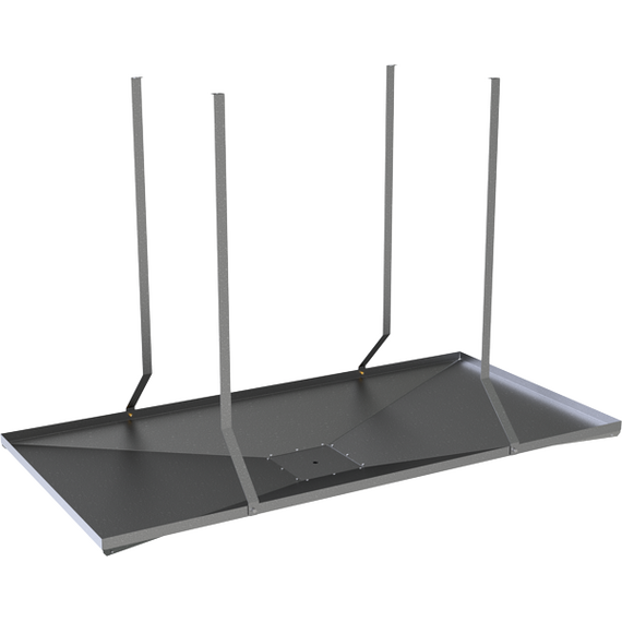 Фото Дренажный поддон Panasonic CZ-140DRS1 для наружного блока кондиционера , изображение 2 — купить в Москве