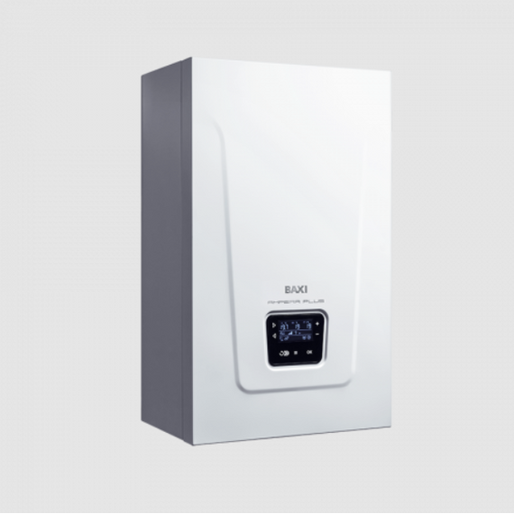 Фото Котел электрический BAXI AMPERA Plus 30 настенный, 1 контурный , изображение 7 — купить в Москве