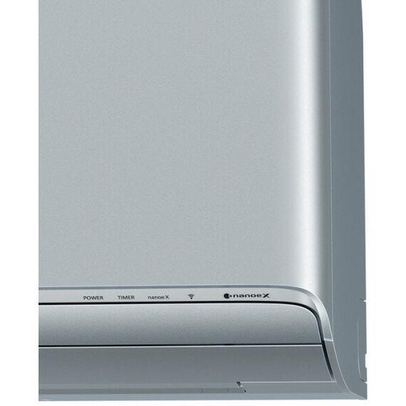 Фото Сплит-система Panasonic DESIGN SILVER CS-XZ20ZKEW/CU-Z20ZKE , изображение 4 — купить в Москве