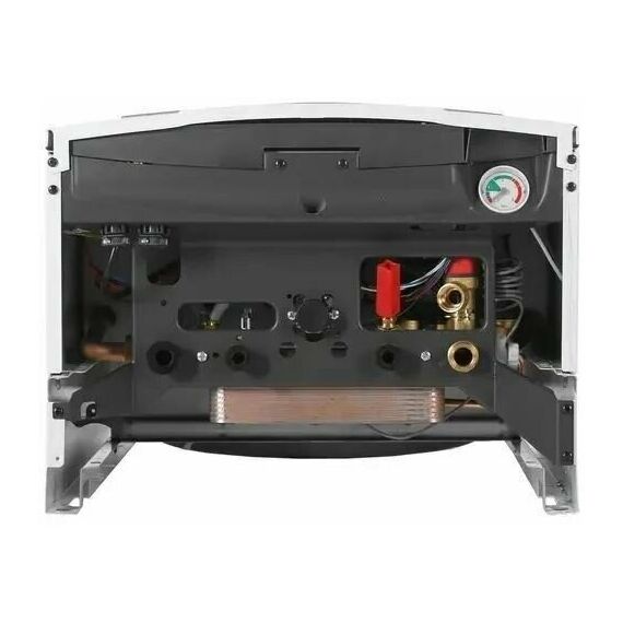 Фото Газовый котел Baxi Luna-3 Comfort 1.240Fi, настенный, белый, 24 кВт , изображение 7 — купить в Москве