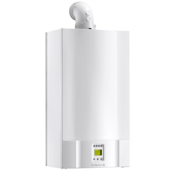 Фото Котел газовый DE DIETRICH ZENA MS 24 FF настенный, 1 конт, зкс , изображение 18 — купить в Москве