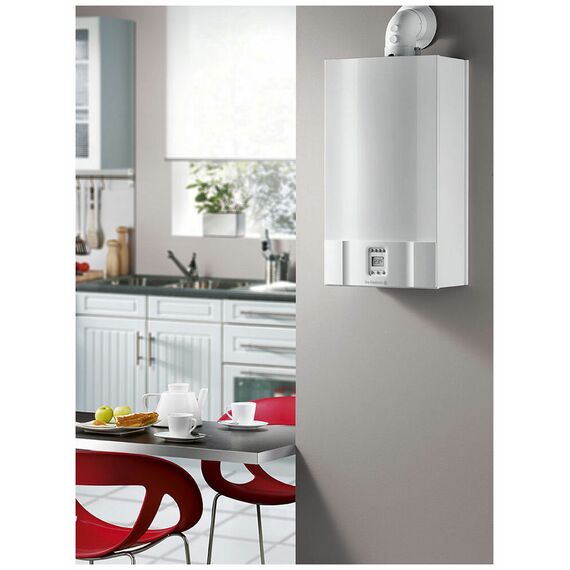 Фото Котел газовый DE DIETRICH ZENA MS 24 MI настенный, 2 конт, окс , изображение 13 — купить в Москве