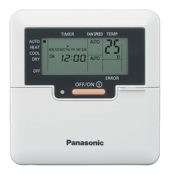 Фото Внутренний блок Panasonic CS-Z60UD3EAW, канальный, пульт ДУ, неинверторный , изображение 4 — купить в Москве