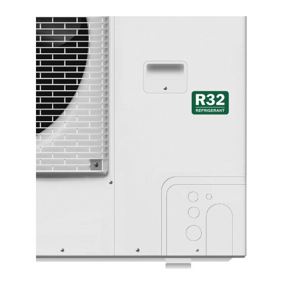 Фото Panasonic Free Match CU-4Z80TBE внешний блок мульти сплит-системы на 4 комнаты , изображение 3 — купить в Москве