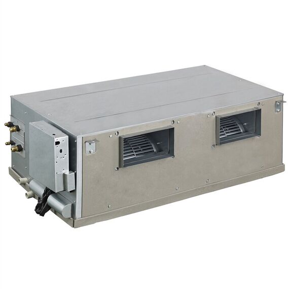 Фото Блок внутренний средненапорный канального типа Electrolux EACD-120MWN1 IN , изображение 2 — купить в Москве