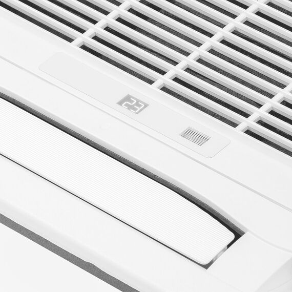 Фото Комплект Electrolux EACC-36H/UP4-DC/N8 инверторной сплит-системы, кассетного типа , изображение 5 — купить в Москве