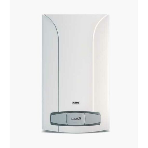 Фото Газовый котел BAXI LUNA-3 COMFORT 1.310 Fi (2024), датчик температуры и мотор трехходового клапана в комплекте , изображение 9 — купить в Москве