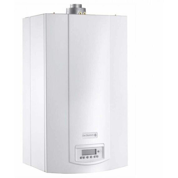 Фото Газовый котел De Dietrich Zena MS 24, настенный, одноконтурный , изображение 9 — купить в Москве